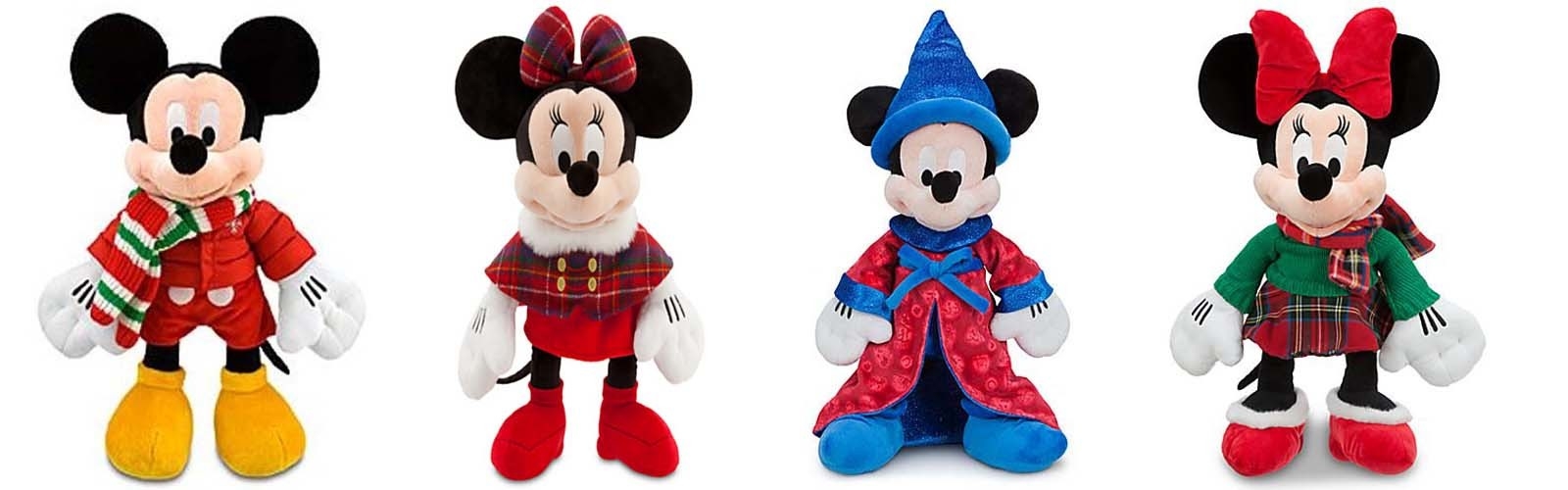 Fashion Cute Disney Princess Family Stuffed Plush Toys For Collection 12 inch