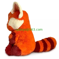 35cm original Disney Plush Soft Toys Mei Panda Plush  Turning Red 14inch