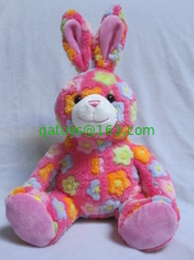 16inch Red Minnie Mouse Plush Bunny For Easter , Soft Toys For Festival Celebrate