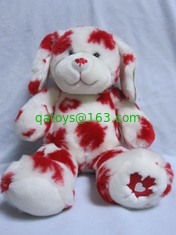 16inch Red Minnie Mouse Plush Bunny For Easter , Soft Toys For Festival Celebrate