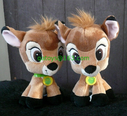 8inch Disney Big Head Classtic Characters Soft Doll Cartoon Stuffed Plush Toys