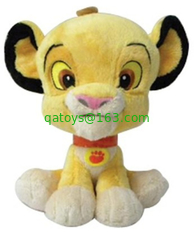 8inch Disney Big Head Classtic Characters Soft Doll Cartoon Stuffed Plush Toys