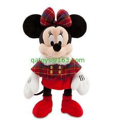 Kid Cute Plush Toys Mickey Mouse Plush Toy PP Cotton Filled SGS ITS Available