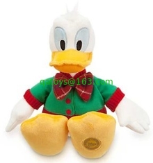 12 Inch Blue Christmas Disney Plush Toys Donald Duck 30cm Fashion