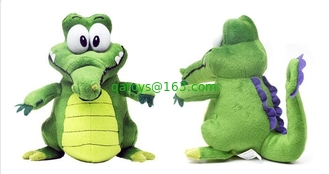 Lovely Swampy Crocodile Disney Stuffed Dolls Animal Soft 20cm Cute