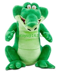 Lovely Swampy Crocodile Disney Stuffed Dolls Animal Soft 20cm Cute