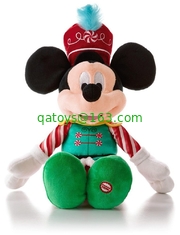 Nutcracker Rat King Mickey Mouse Disney Stuffed Animals Custom