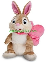 Stuffed Animals Easter Peter Rabbit Bunny Plush Toys For Festival Celebrate