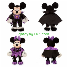 Original Disney Halloween Soft Plush Toys For Party Festival