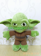 8 Inch Cute Star Wars Cartoon Disney Plush Dolls Green For Collection