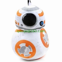 Hot Cute Star Wars Disney Cartoon Plush Dolls For Promotion Playing 20cm
