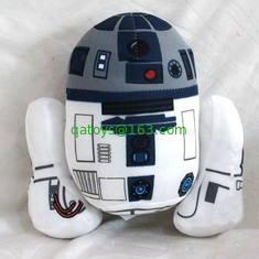 Hot Cute Star Wars Disney Cartoon Plush Dolls For Promotion Playing 20cm