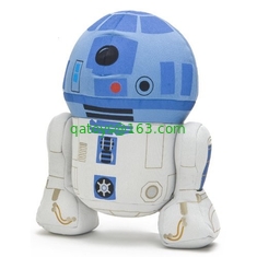 Hot Cute Star Wars Disney Cartoon Plush Dolls For Promotion Playing 20cm