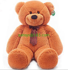 Professional Jumbo Teddy Bear Plush Toy Original Design In Full Feature