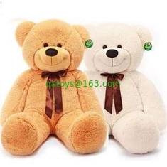 Professional Jumbo Teddy Bear Plush Toy Original Design In Full Feature