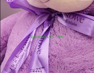 Fashion Purple Large Teddy Bear Jumbo Stuffed Animal Toys Big Size