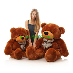 100cm Stuffed Animal Toys Jumbo Large Teddy Bear Plush Big Size