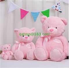 Lovely 12 Inch Blue Teddy Bear Stuffed Soft Plush Toys For Promotion Gifts