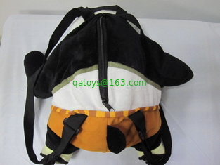 18 inch Fashion Cartoon Kungfu Panda School Backpacks For Promotion Gifts