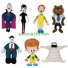 Fashion 10inch Hotel Transylvania 2 Cartoon Plush Toys For Promotion Gifts