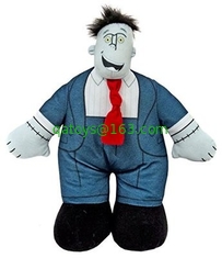 Fashion 10inch Hotel Transylvania 2 Cartoon Plush Toys For Promotion Gifts
