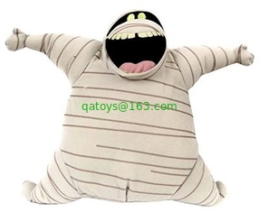 Fashion 10inch Hotel Transylvania 2 Cartoon Plush Toys For Promotion Gifts