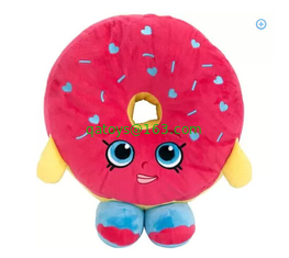 Shopkins Assorted Characters Cartoon Plush Toys Red Cute ASTM-963