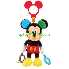 Disney Baby Plush Toys Mickey Mouse / Minnie Mouse / Tigger / Dumbo