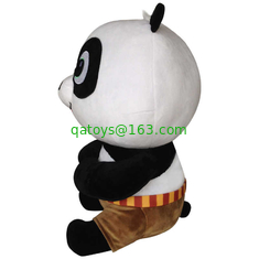 Lovely Kungfu Panda 3 Baby Panda Po Cartoon Stuffed Plush Toys 20cm