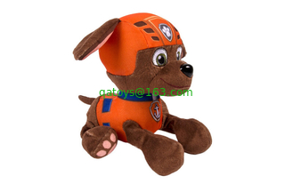 Fashion Cartoon Paw Patral Plush Stuffed Toys 20cm For Crane Vending Toy Machine