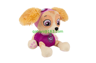 Fashion Cartoon Paw Patral Plush Stuffed Toys 20cm For Crane Vending Toy Machine