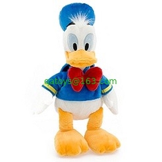 Original Full Set Disney Plush Toys Disney Family Stuffed Animals 22cm