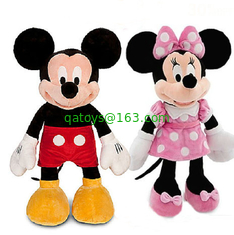 22cm Original Full Set Disney Plush Toys Disney Family Stuffed Animals