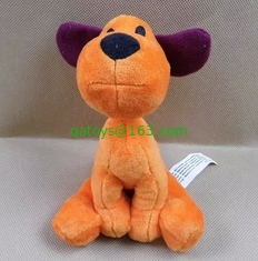 Lovely Small Cartoon Pocoyo Stuffed Plush Toys For Promotion 20cm