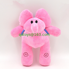 Lovely Small Cartoon Pocoyo Stuffed Plush Toys For Promotion 20cm