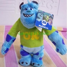 Stuffed Plush Toys Monsters University Mike Wazowski Action Figure For Collection
