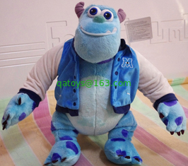 Stuffed Plush Toys Monsters University Mike Wazowski Action Figure For Collection
