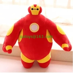 20cm Lovely Big Hero 6  and Avengers Stuffed Plush Toys For Kids