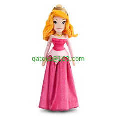 20 inch Original Disney Princess Dolls Cartoon Stuffed Plush Toys