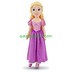 20 inch Original Disney Princess Dolls Cartoon Stuffed Plush Toys
