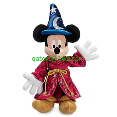 Disney Parks 2016 Sorcerer Mickey Mouse New design for Promotion
