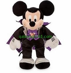 Original Disney Halloween Soft Plush Toys For Party Festival