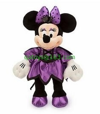 Original Disney Halloween Soft Plush Toys For Party Festival