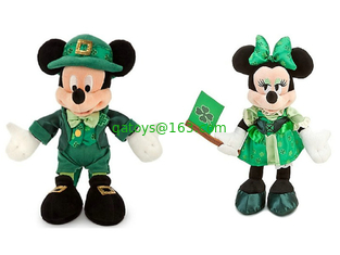 10 inch Disney Plush Toys Ireland World Showcase Disney Stuffed Animals