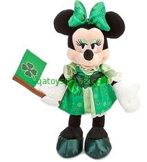 10 inch Disney Plush Toys Ireland World Showcase Disney Stuffed Animals
