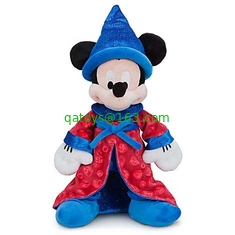 Disney Stuffed Animals Mickey Mouse And Minnie Mouse Believe In Magic 12 inch