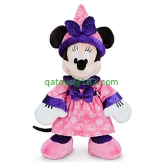 Disney Stuffed Animals Mickey Mouse And Minnie Mouse Believe In Magic 12 inch