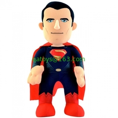 Large Superman Cartoon Plush Toys Stuffed Soft Toys 16 inch / 24 inch / 36 inch