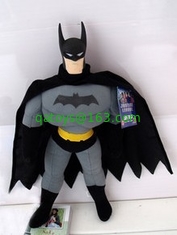 Fashion Big Size Batman Cartoon Plush Stuffed Soft Toys