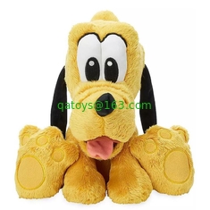 Original Disney Big Feet Plush Toys Cute Stuffed Soft Toys